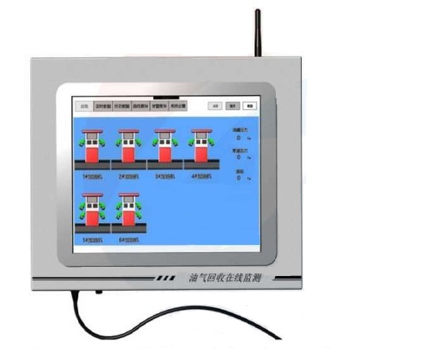油氣回收設備在線(xiàn)監測系統